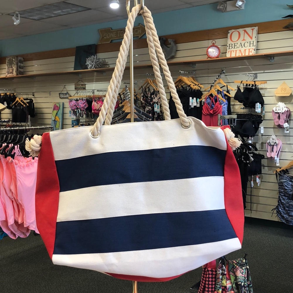 Beach Bag NWT